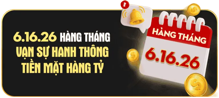 Ưu Đãi Hàng Ngày