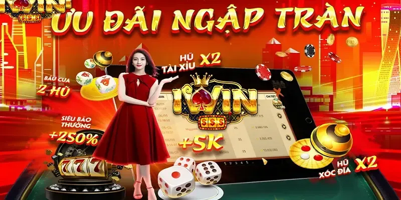 Thưởng chào mừng win878